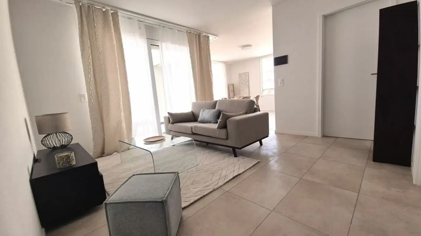 Appartamento in affitto - Allée Charles-Edouard-Guillaume 9, 1723 Marly - Foto 3