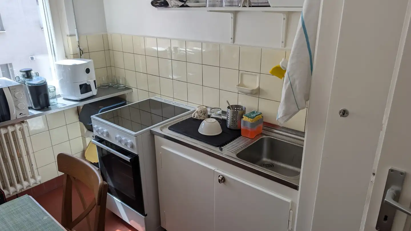 Appartamento in affitto - Chemin Des Pépinières 5, 1020 Renens VD - Foto 4