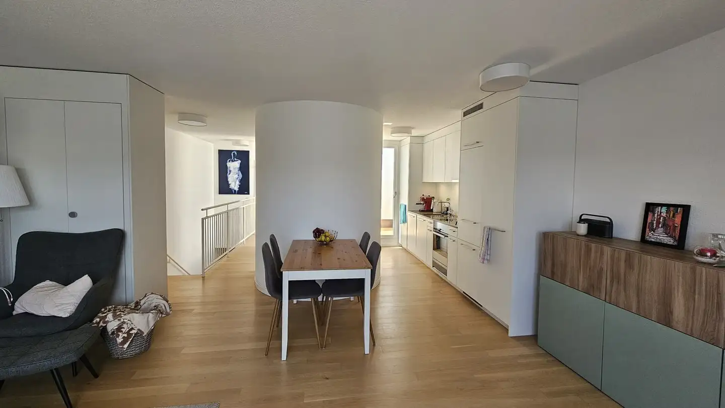 Wohnung mieten - Zugerstrasse 17, 6330 Cham - Foto 3
