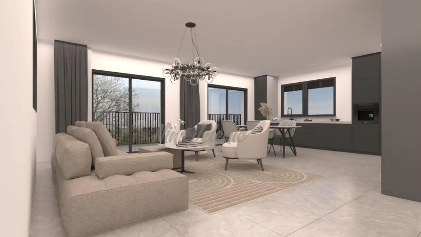 Wohnung kaufen - Au Village 20, 1029 Villars-Ste-Croix - Foto 2