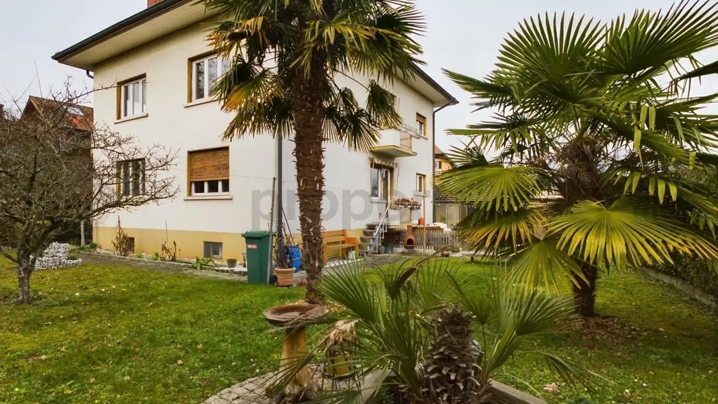 Appartement à louer - Pré-Künzi / Künzi-Matt 8, 2503 Biel/Bienne - Photo 2