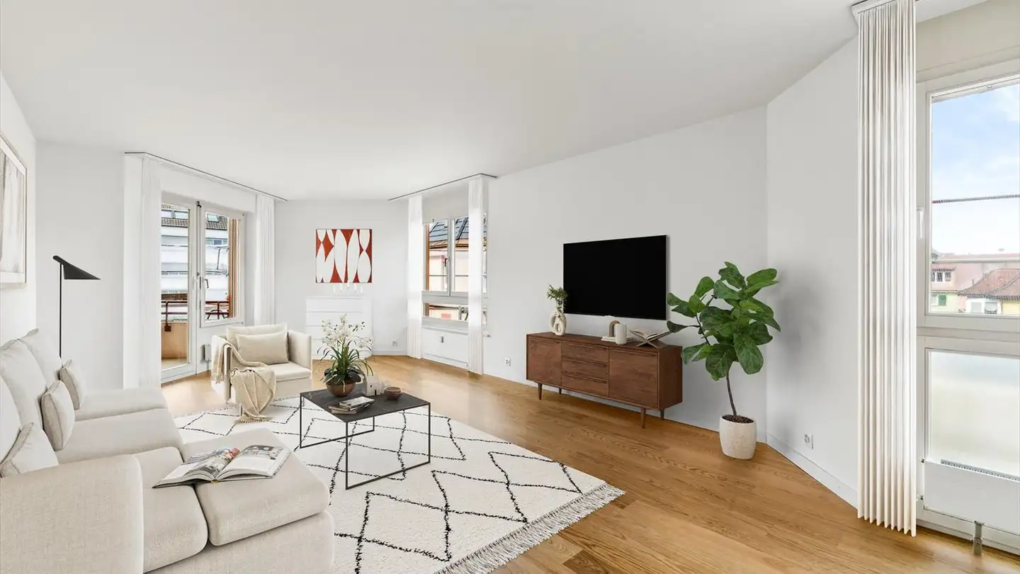 Appartamento in affitto - Baslerstrasse 252, 4123 Allschwil