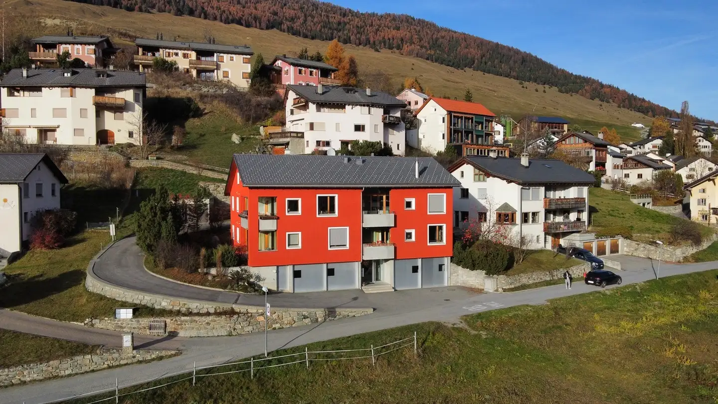 Appartamento in affitto - Stron 258, 7554 Sent - Foto 2