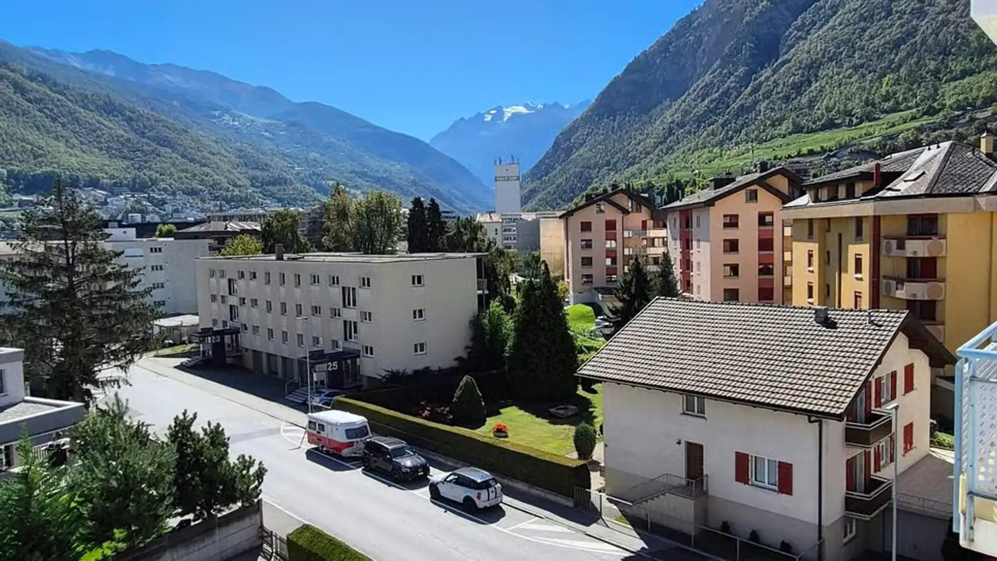 Apartment for rent - Mattaweg 2, 3930 Visp