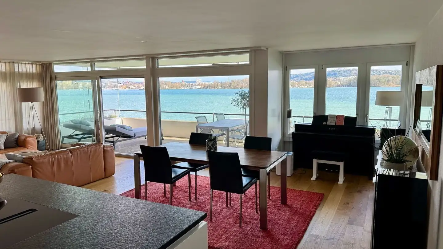 Appartement à louer - 2503 Biel/Bienne