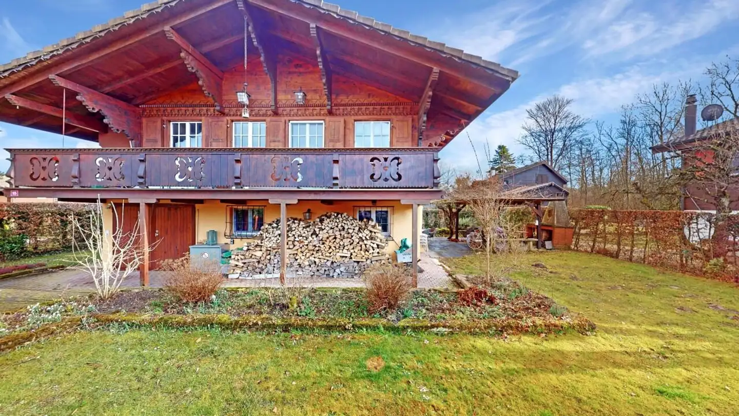 Casa singola in vendita - 1588 Cudrefin