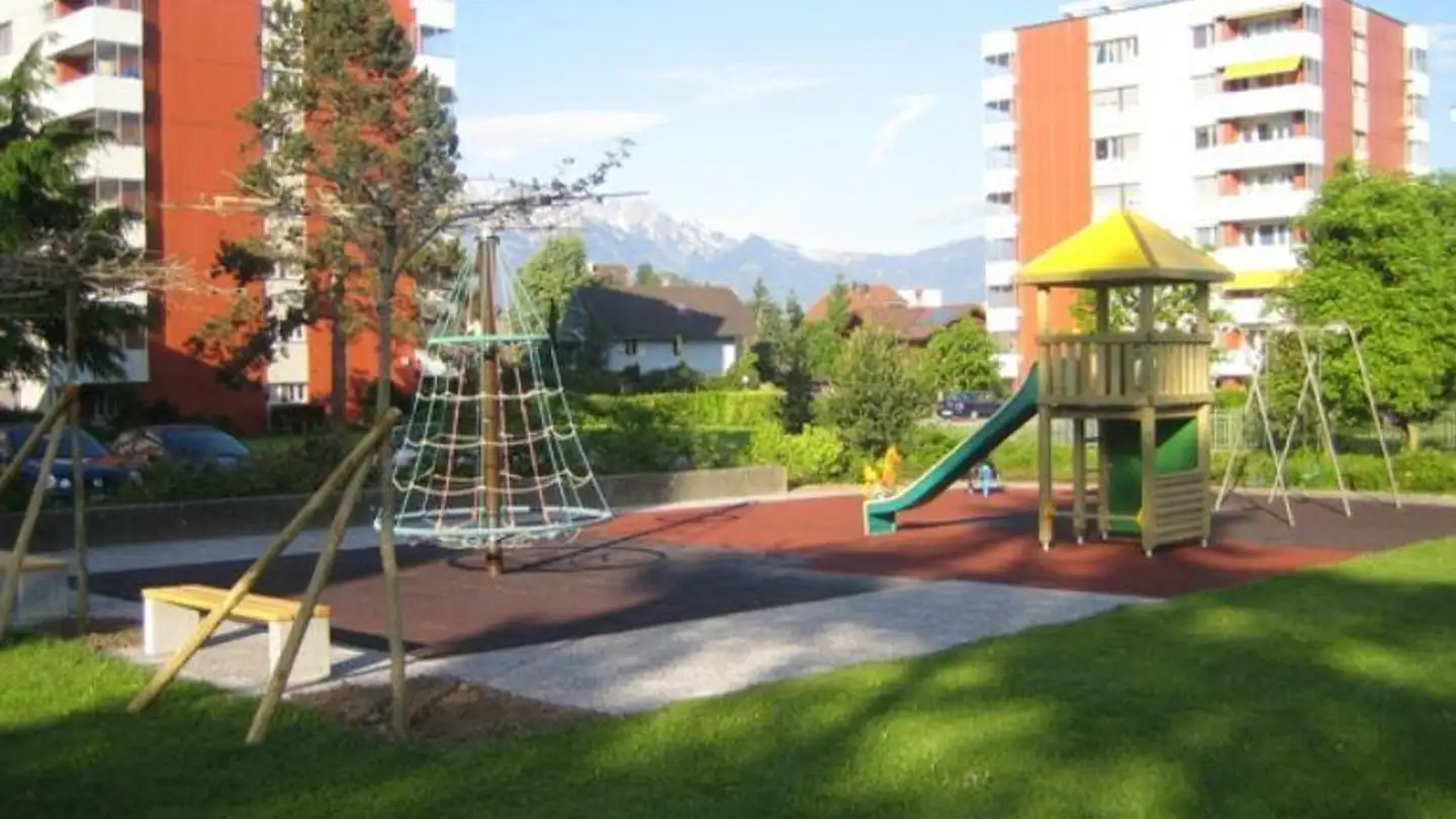 Wohnung mieten - Mittelstrasse 12, 3613 Steffisburg - Foto 2