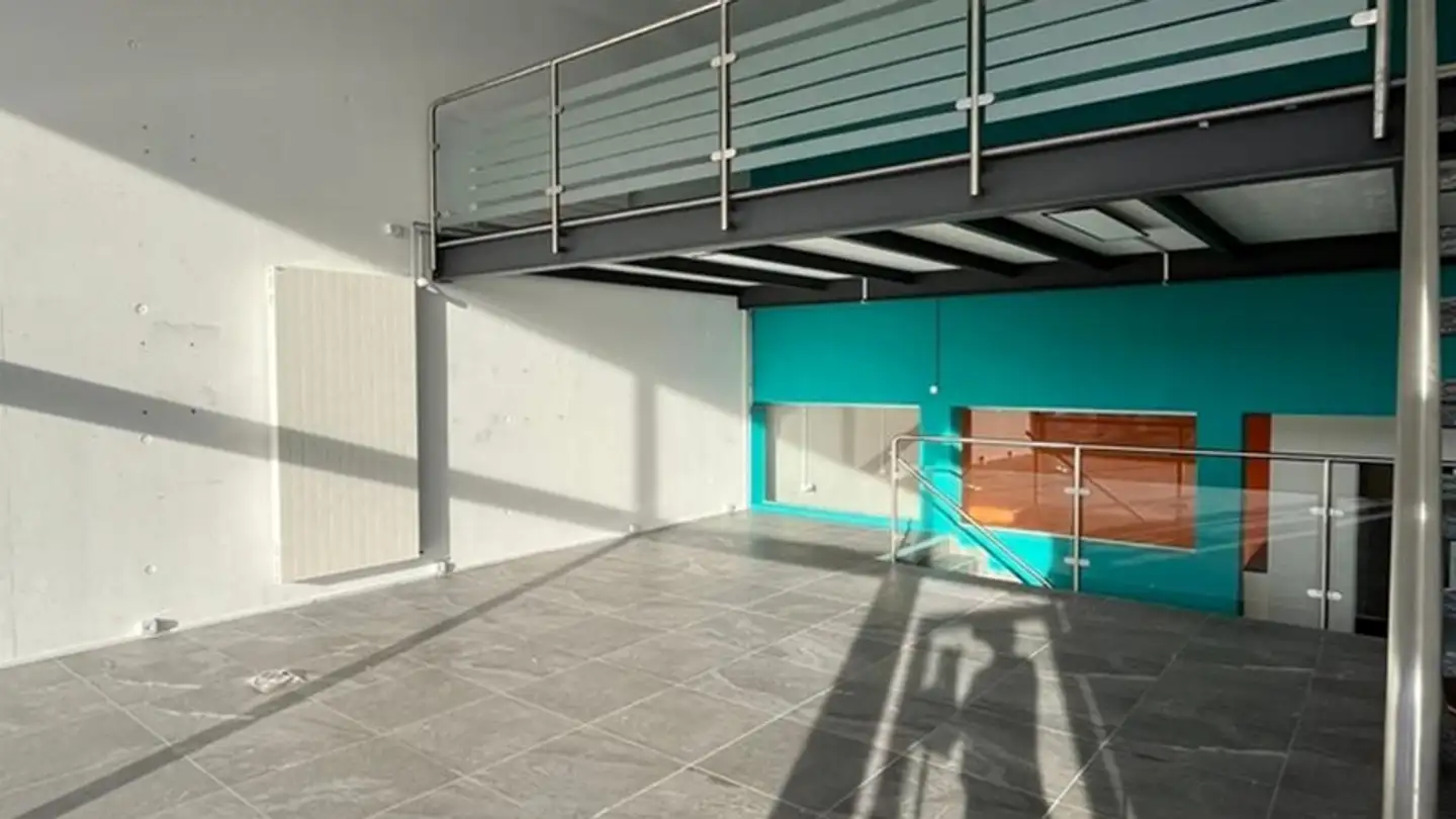 Mischgenutztes Gebäude mieten - Zone Industrielle Le Trési 4, 1028 Préverenges