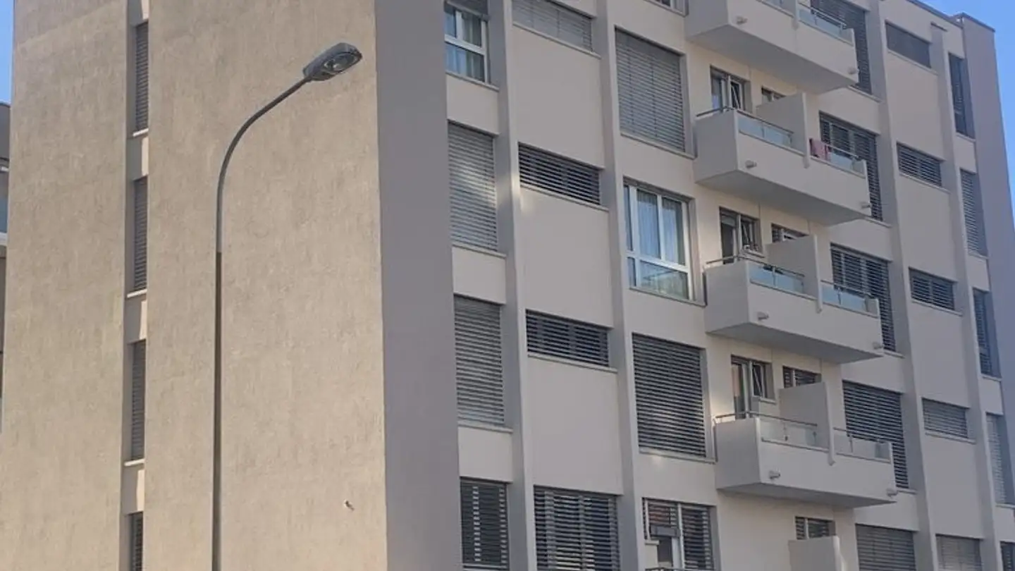 Appartement à louer - Via La Santa 16, 6962 Viganello