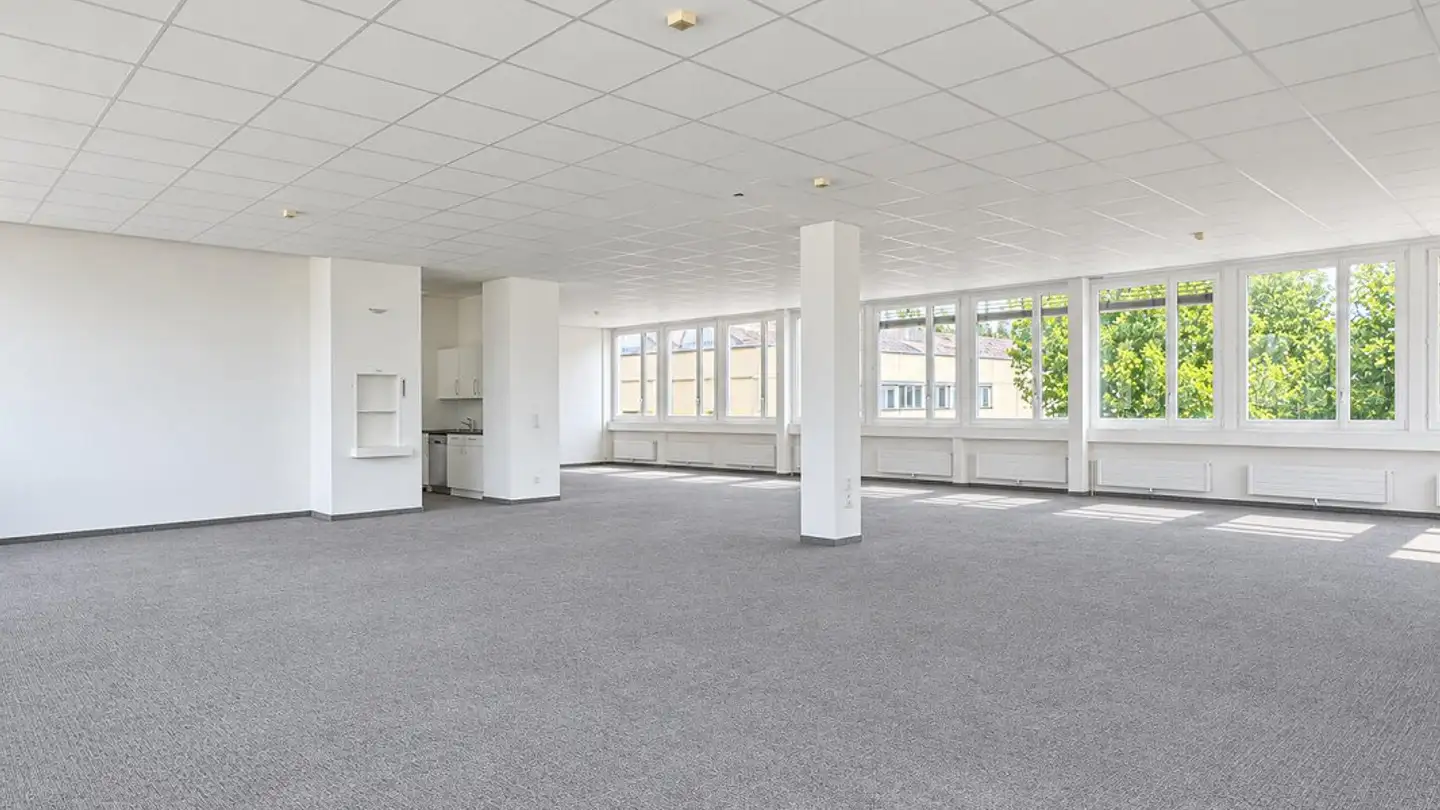 Bureau à louer - Wiesengasse 20, 8222 Beringen