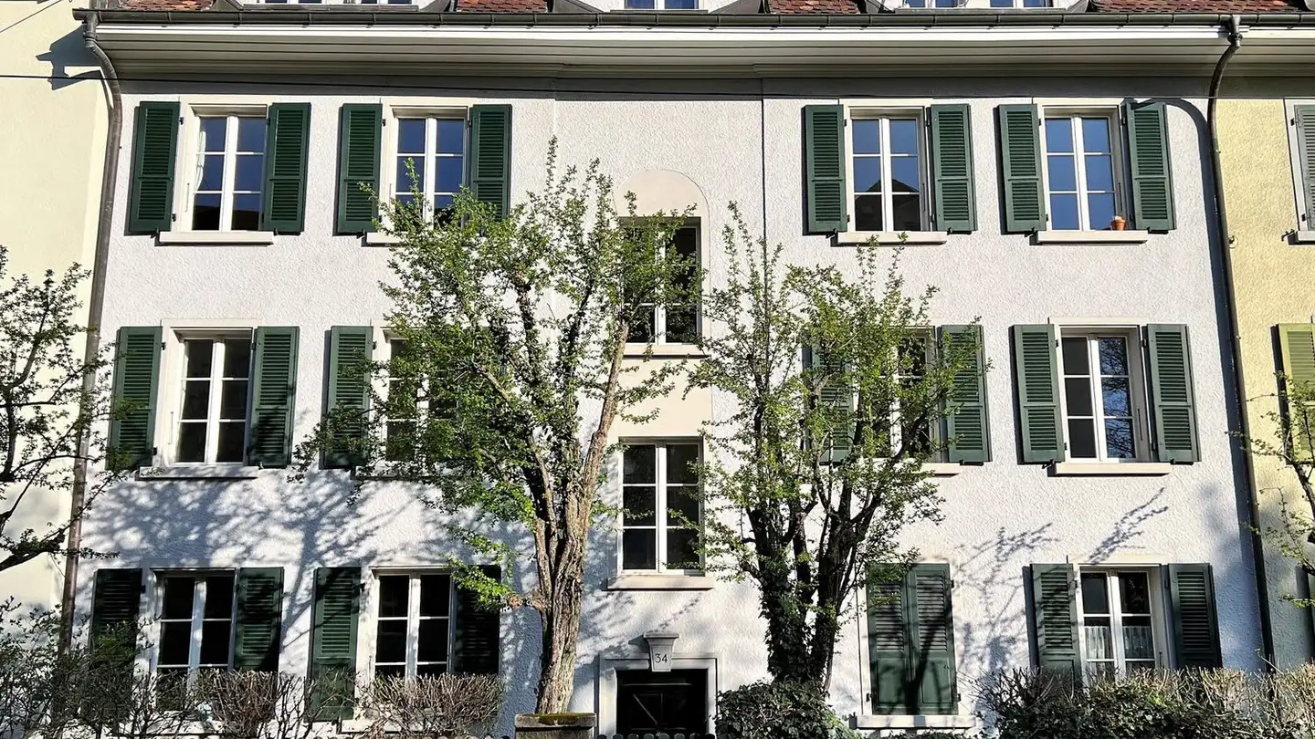 Appartamento in affitto - Pestalozzistrasse 34, 3007 Bern