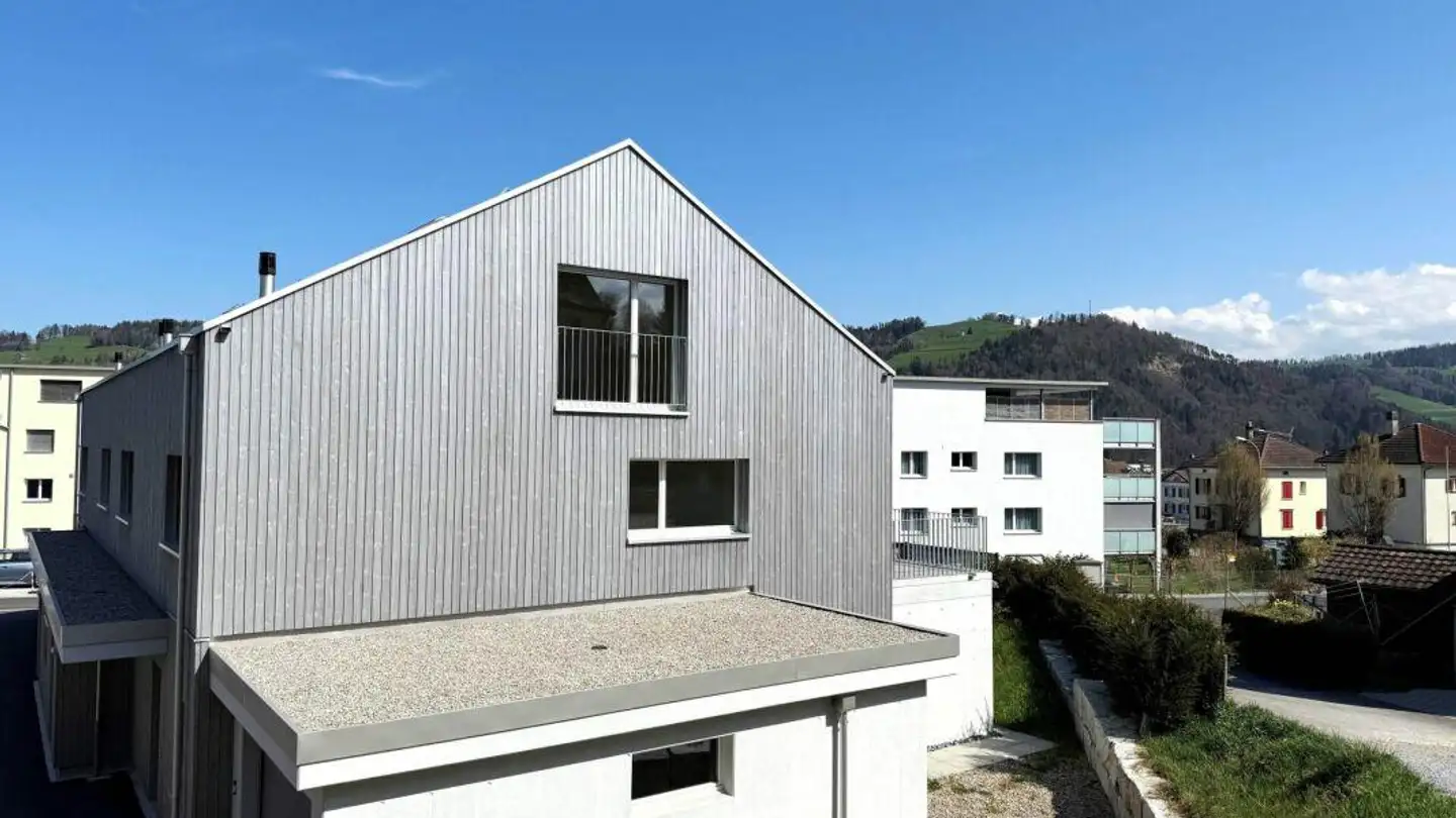 Casa bifamiliare in vendita - Engelbüelstrasse, 9606 Bütschwil - Photo 2