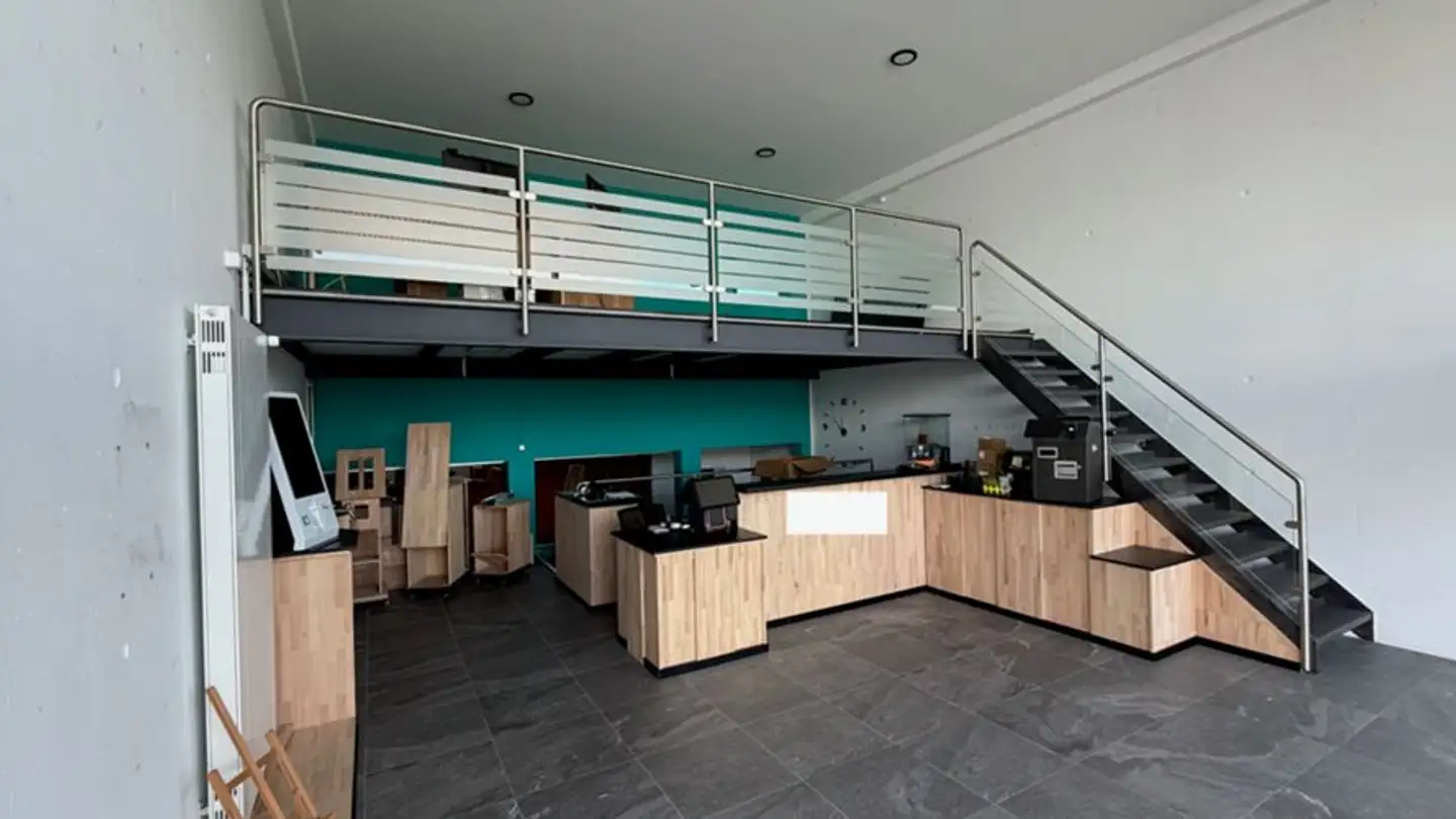 Immeuble mixte à louer - Zone Industrielle Le Trési 4, 1028 Préverenges - Photo 2