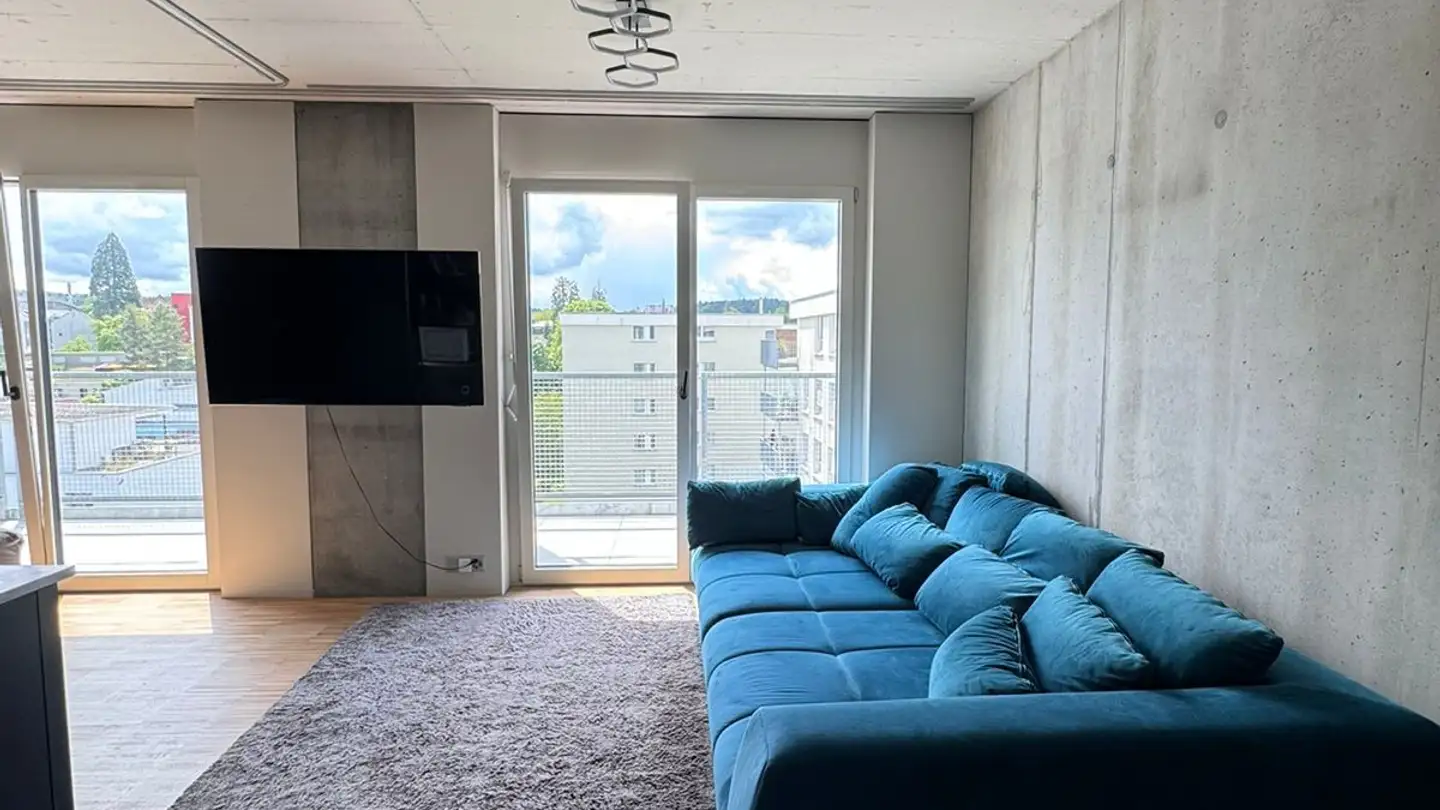 Appartement à louer - Buchserstrasse 4, 5000 Aarau
