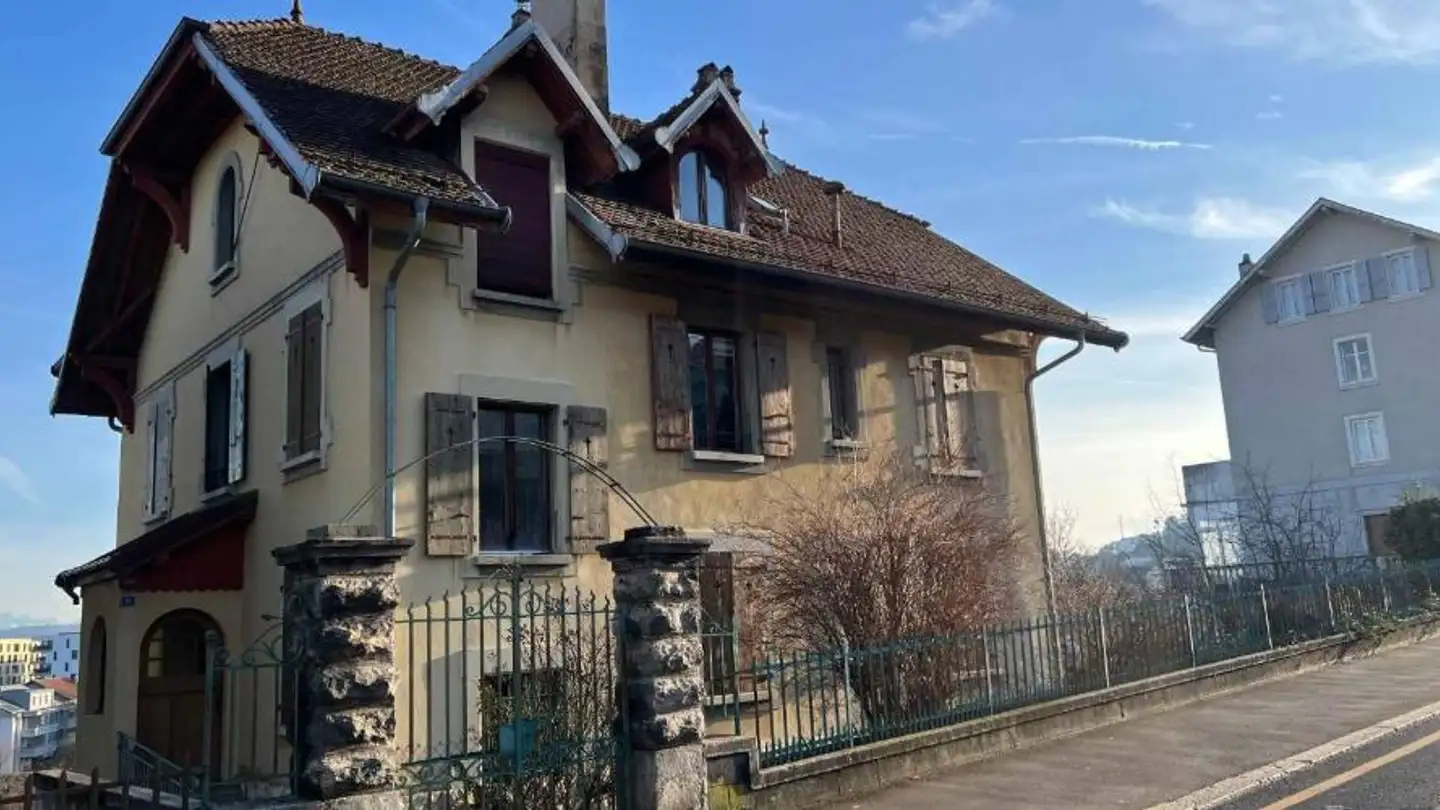 Appartamento in vendita - 1350 Orbe