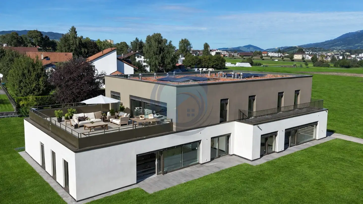 Penthouse for sale - 1630 Bulle