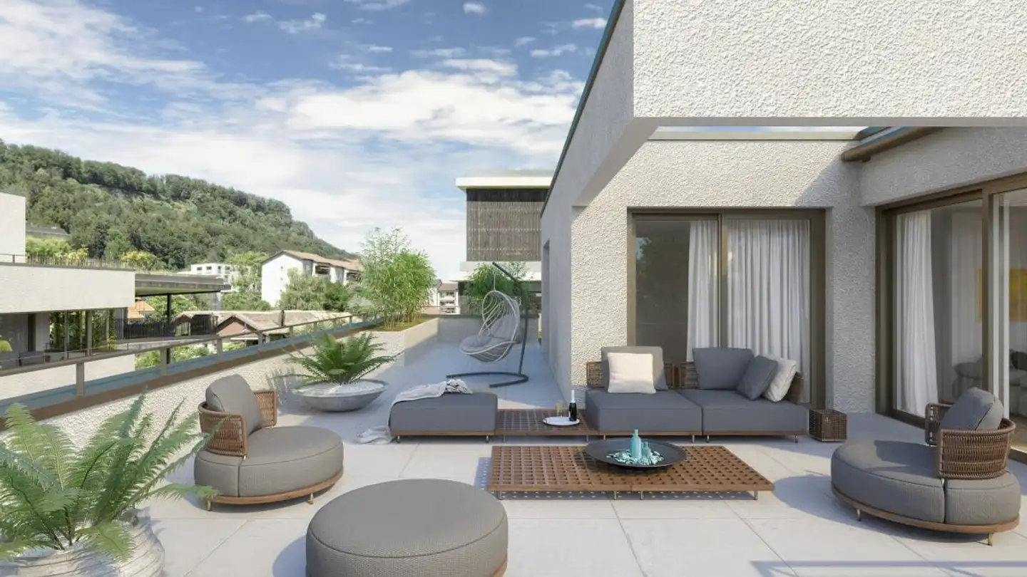 Apartment for sale - Rössliackerstrasse 9, 5200 Brugg AG - Photo 3