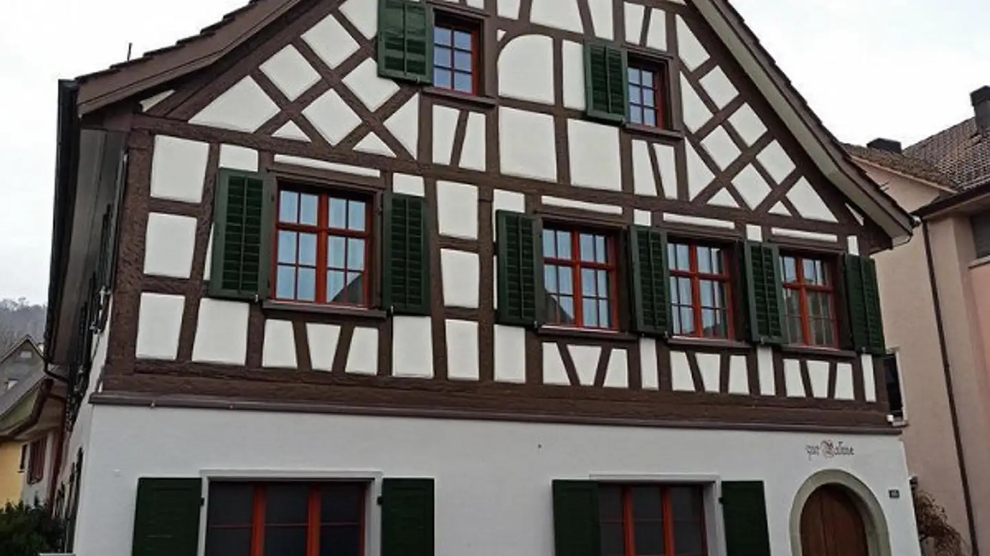 Arztpraxis mieten - Seestrasse 80, 8267 Berlingen