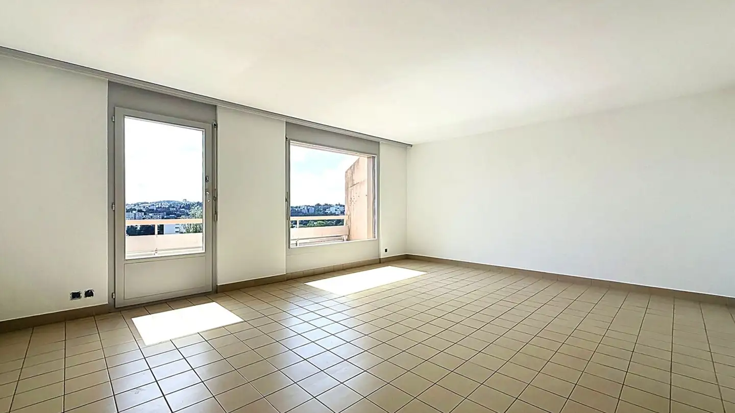 Duplex for rent - Route de la Singine 6, 1700 Fribourg - Photo 2