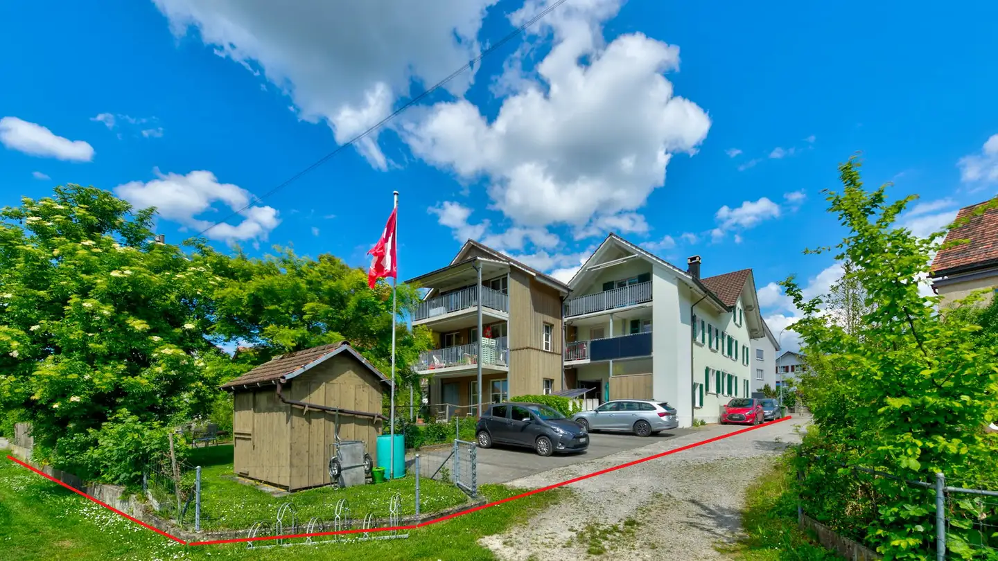 Apartment for sale - Untergasse 5, 8353 Elgg - Photo 2