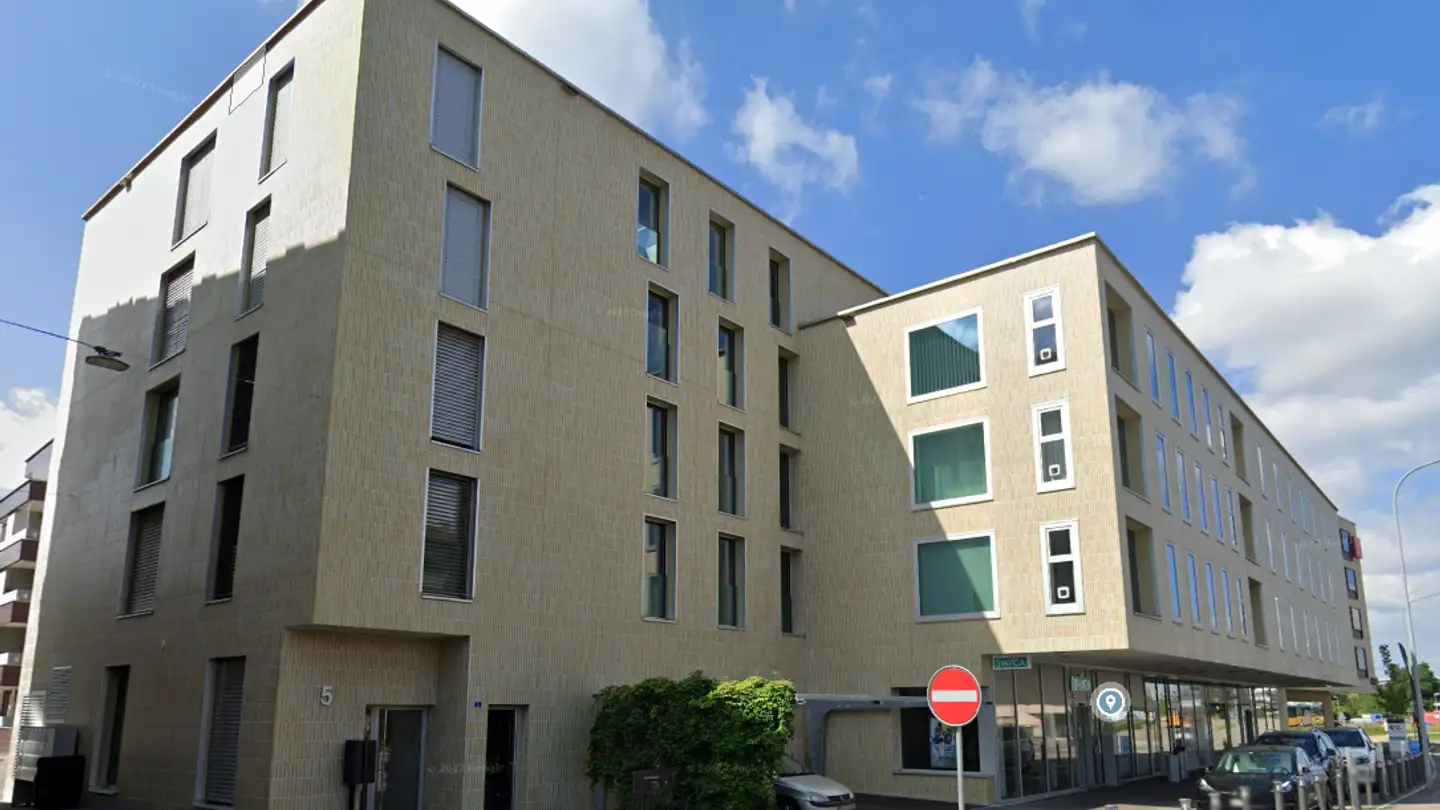 Bürofläche mieten - Flughafenstrasse 7, 8302 Kloten