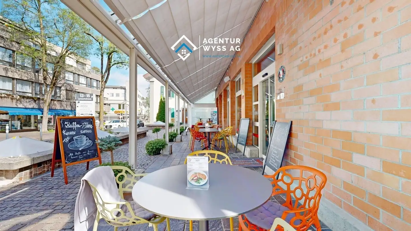 Ristorante in vendita - Lyssachstrasse 15, 3400 Burgdorf