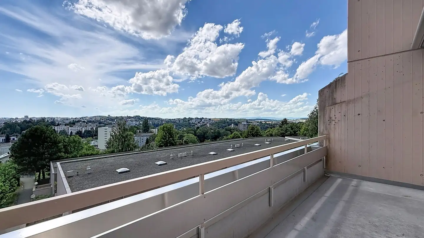 Duplex for rent - Route de la Singine 6, 1700 Fribourg