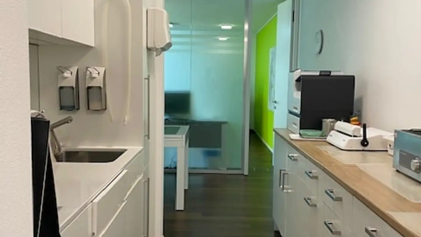 Bürofläche mieten - Flughafenstrasse 7, 8302 Kloten - Foto 3