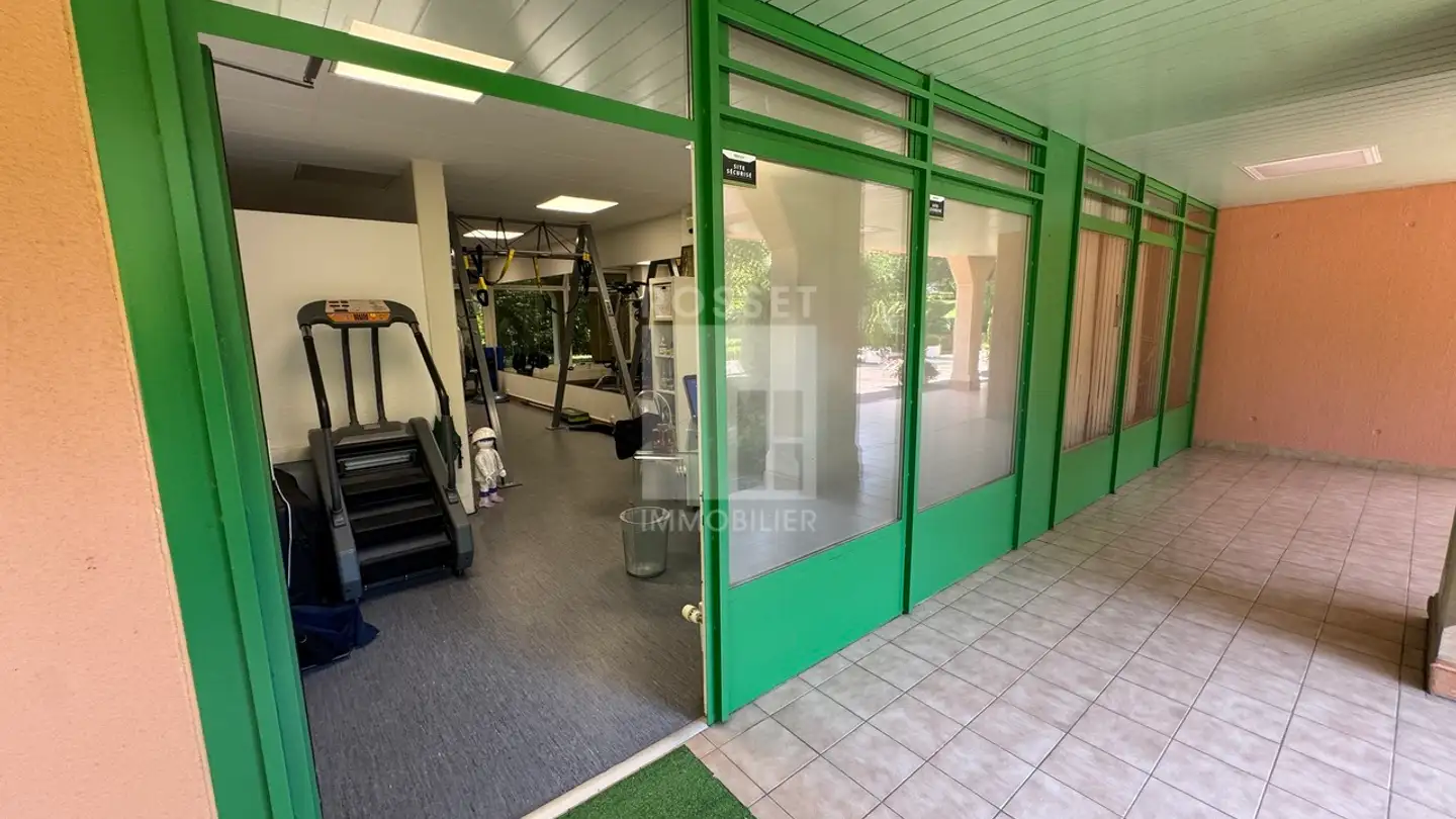 Commerciale in affitto - Route De Frontenex 108, 1208 Genève - Photo 2