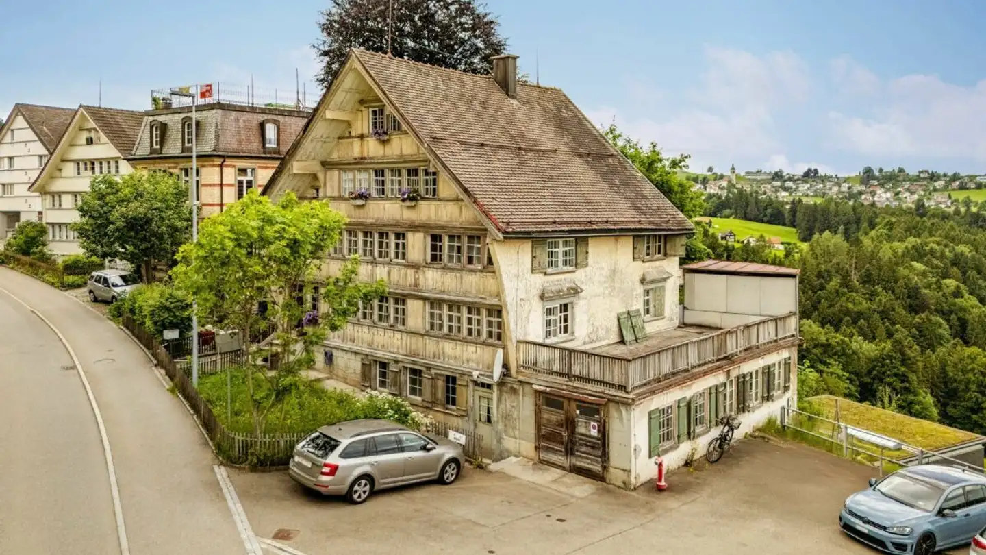 Casa singola in vendita - 9000 St. Gallen