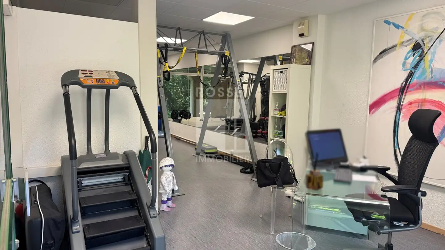 Commerciale in affitto - Route De Frontenex 108, 1208 Genève - Photo 3