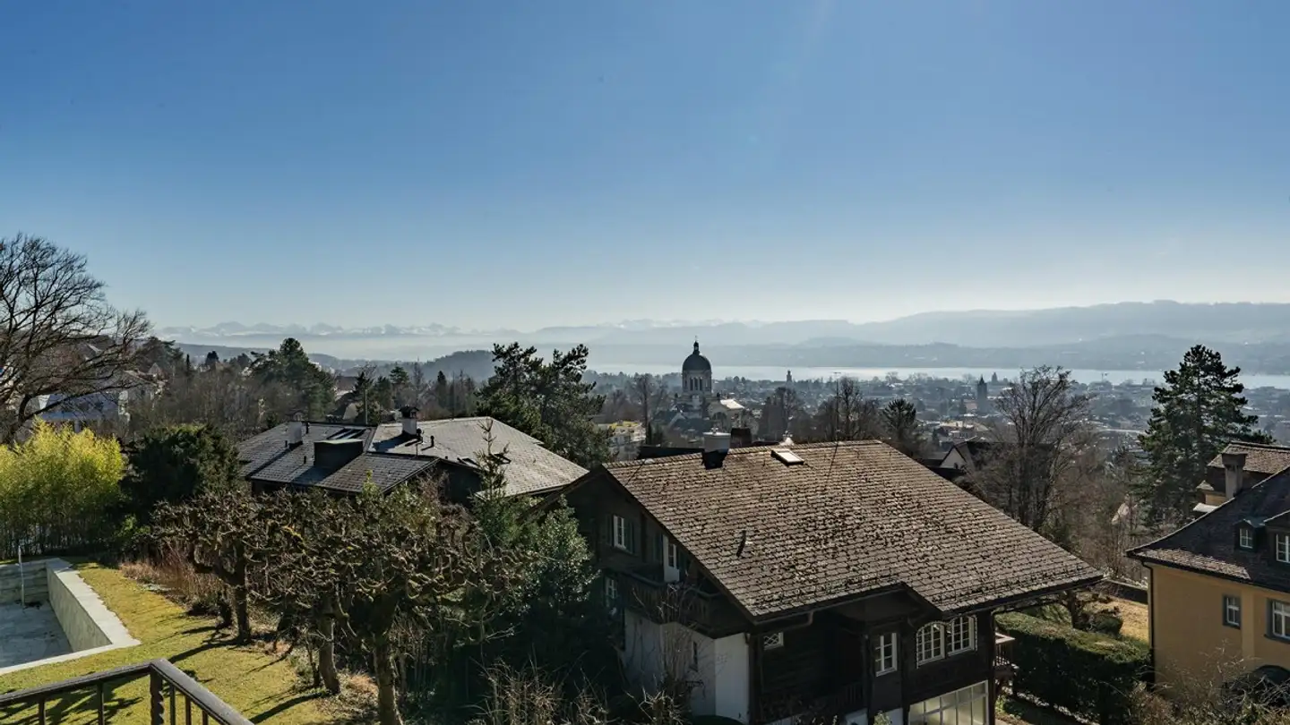Single house for sale - 8044 Zürich