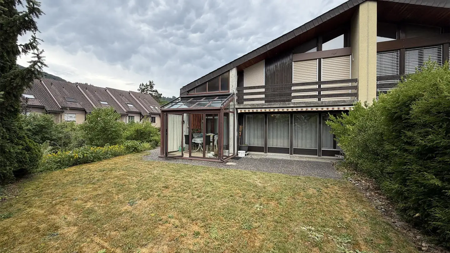 Maison jumelle à vendre - 3110 Münsingen