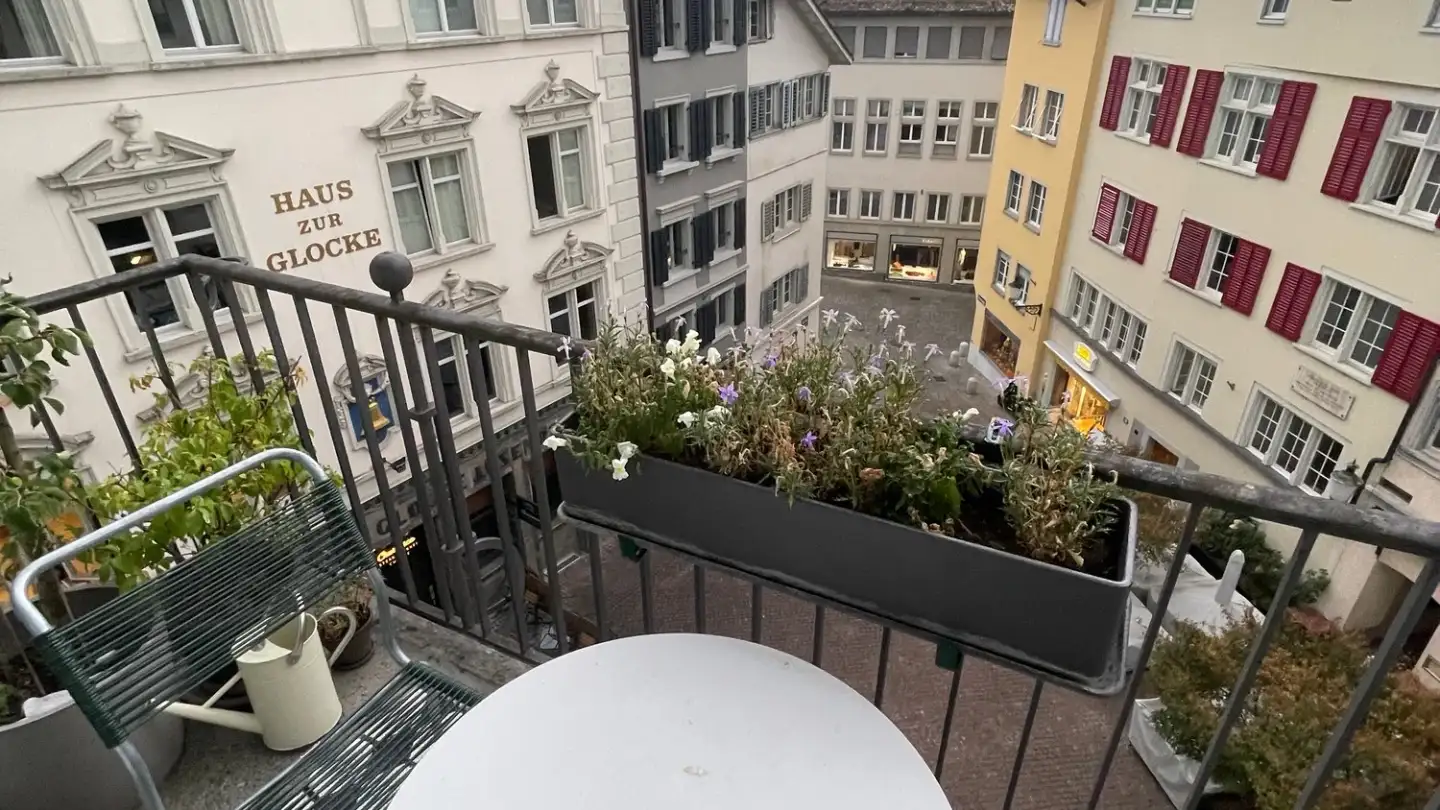 Appartement à louer - Glockengasse 8, 8001 Zürich