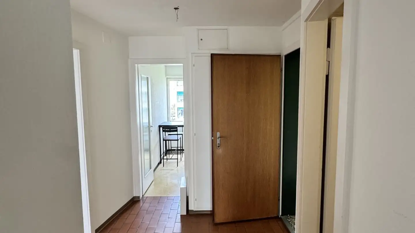 Single room for rent - Neuweg 32, 8600 Dübendorf - Photo 2