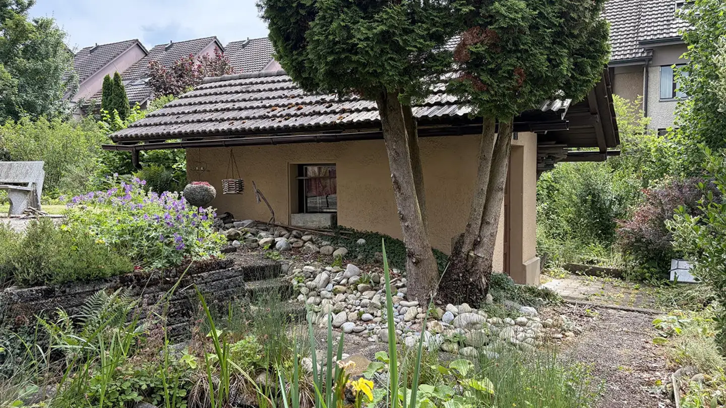 Maison jumelle à vendre - 3110 Münsingen - Photo 3