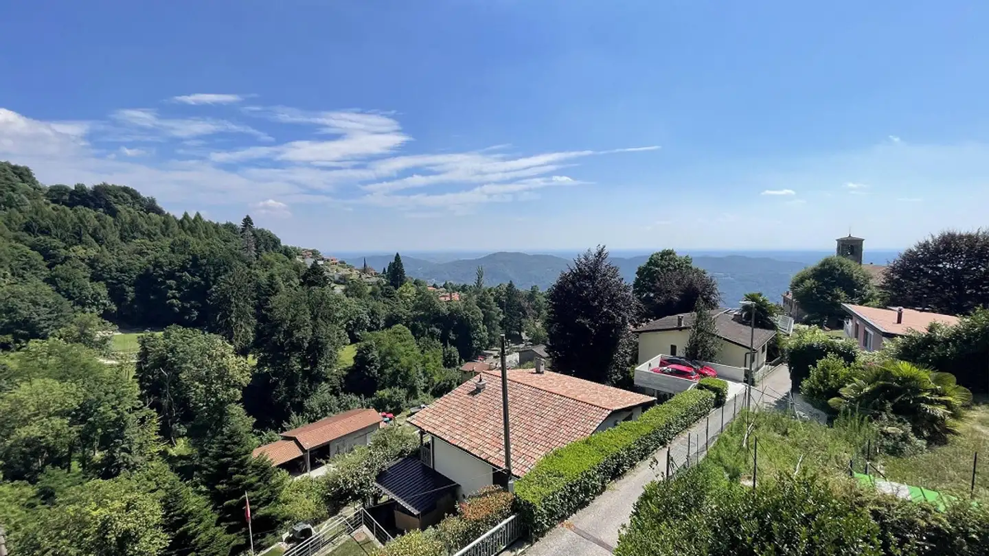 Single house for sale - 6839 Sagno