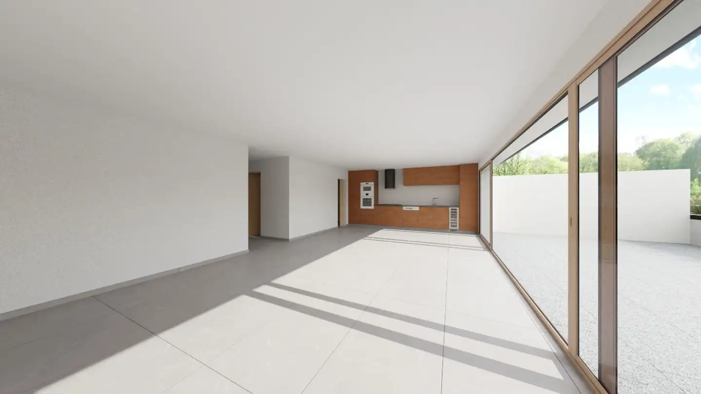 Appartement en terrasse à vendre - Chemin Du Canal 55, 1468 Cheyres - Photo 3