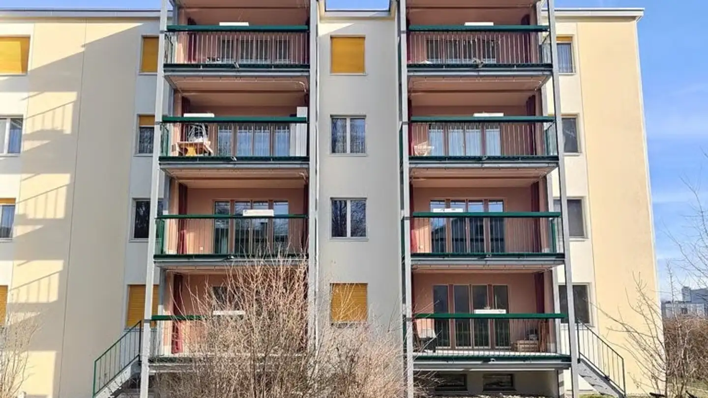 Apartment for rent - Meisenweg 11, 4552 Derendingen