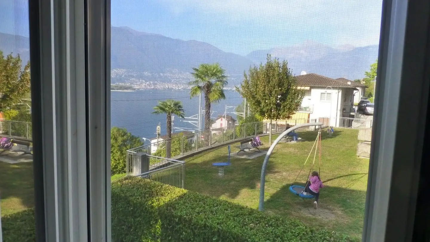 Appartamento in affitto - Via Vairano 7, 6575 S. Nazzaro - Foto 4