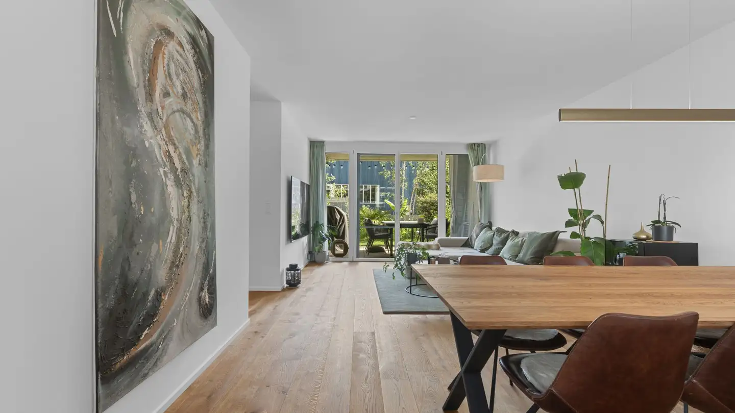 Wohnung mieten - Hinterkirchweg, 4153 Reinach BL - Foto 3