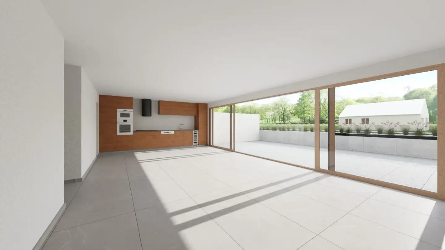 Appartement en terrasse à vendre - Chemin Du Canal 55, 1468 Cheyres - Photo 2