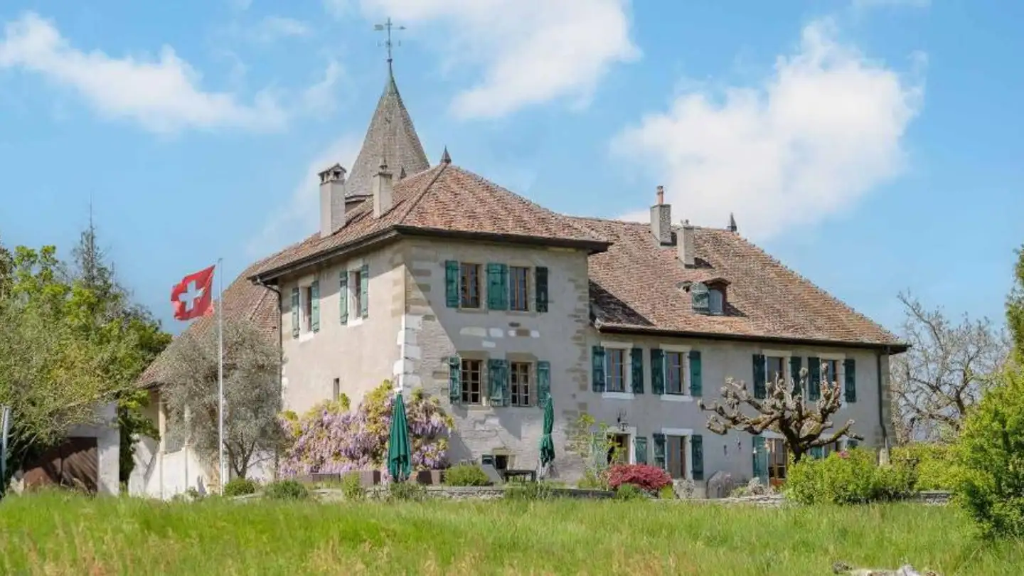 Maison individuelle à vendre - Route de Satigny, 1242 Satigny