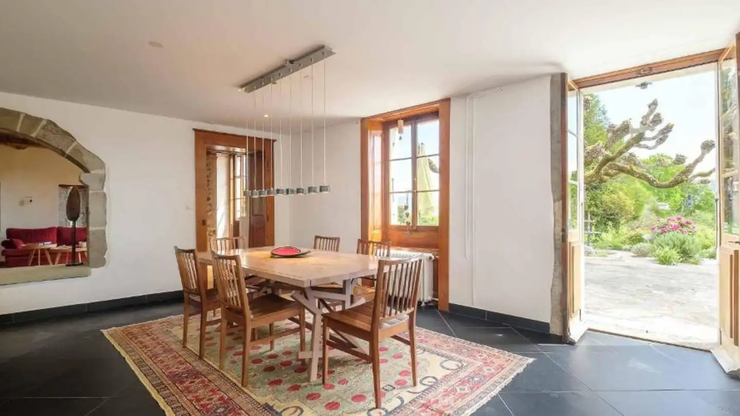 Maison individuelle à vendre - Route de Satigny, 1242 Satigny - Photo 2