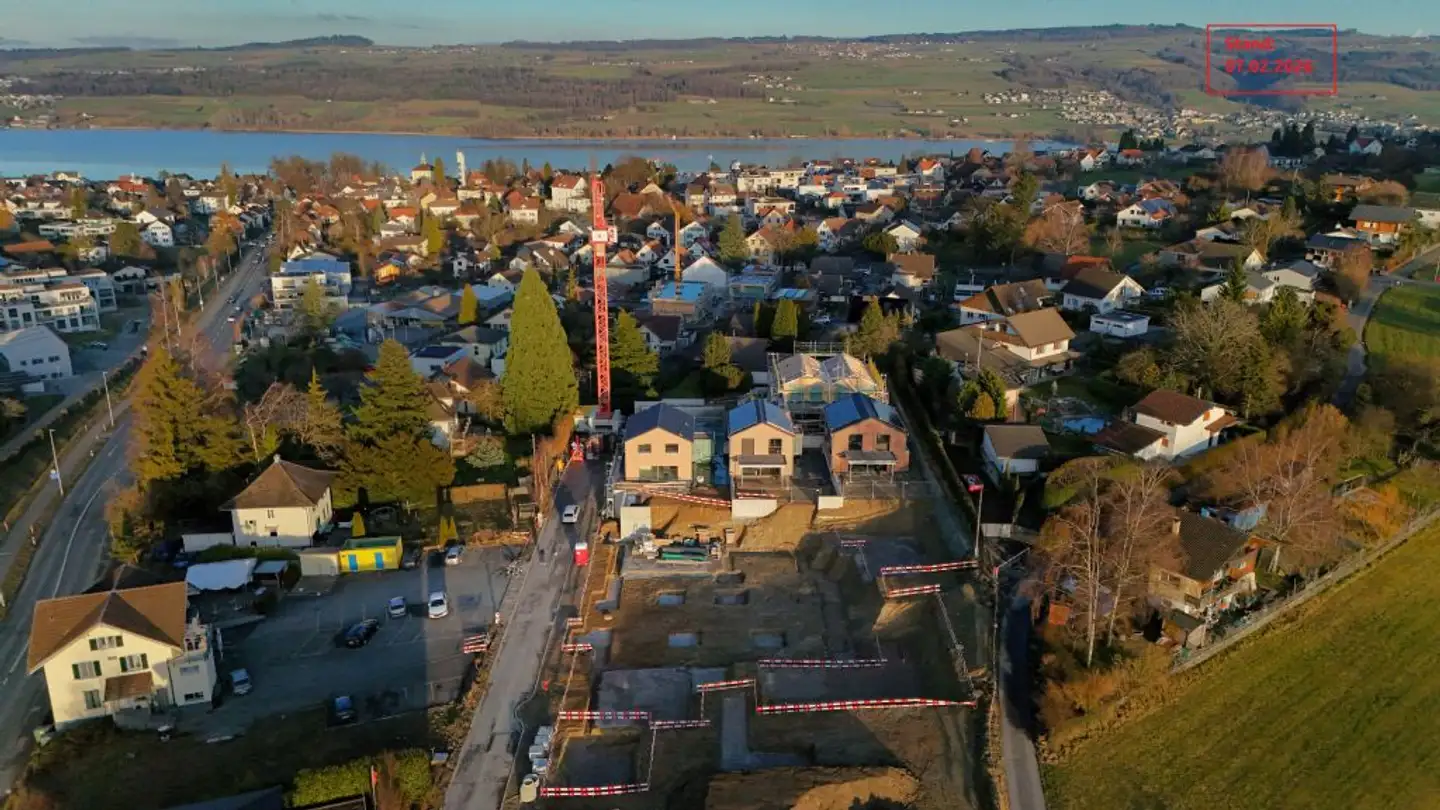 Doppelhaushälfte kaufen - 5734 Reinach AG - Foto 4