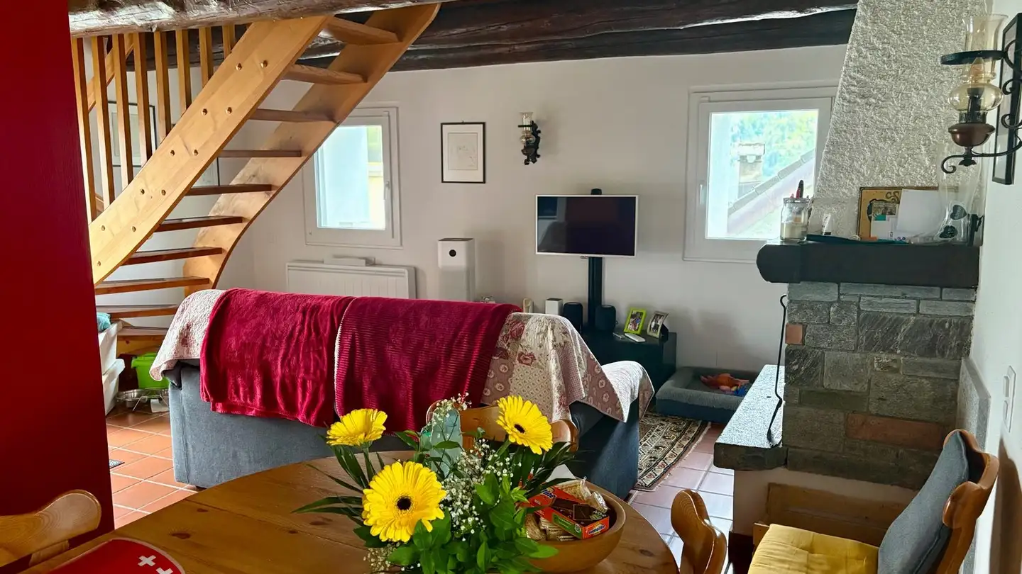 Casa singola in vendita - Via Lepontica, 6716 Leontica - Photo 4