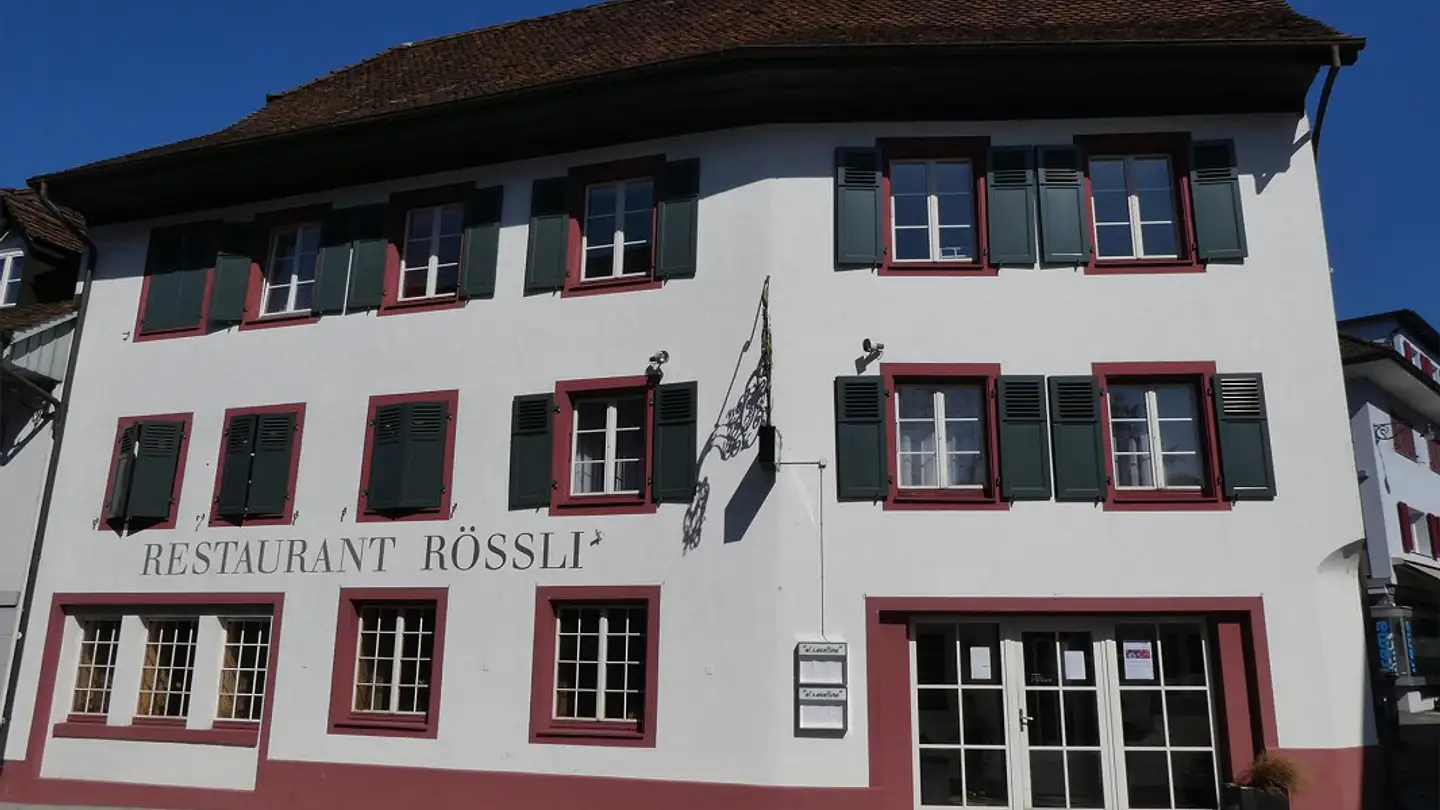 Wohnung mieten - Rössligasse 20, 4460 Gelterkinden