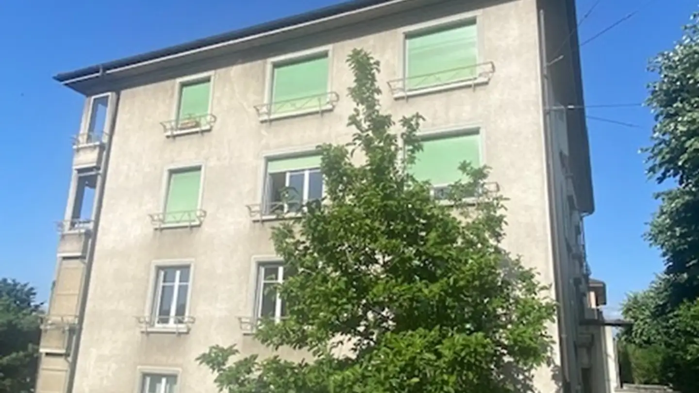 Garage individuel à louer - Avenue Charles Ferdinand Ramuz 1, 1009 Pully