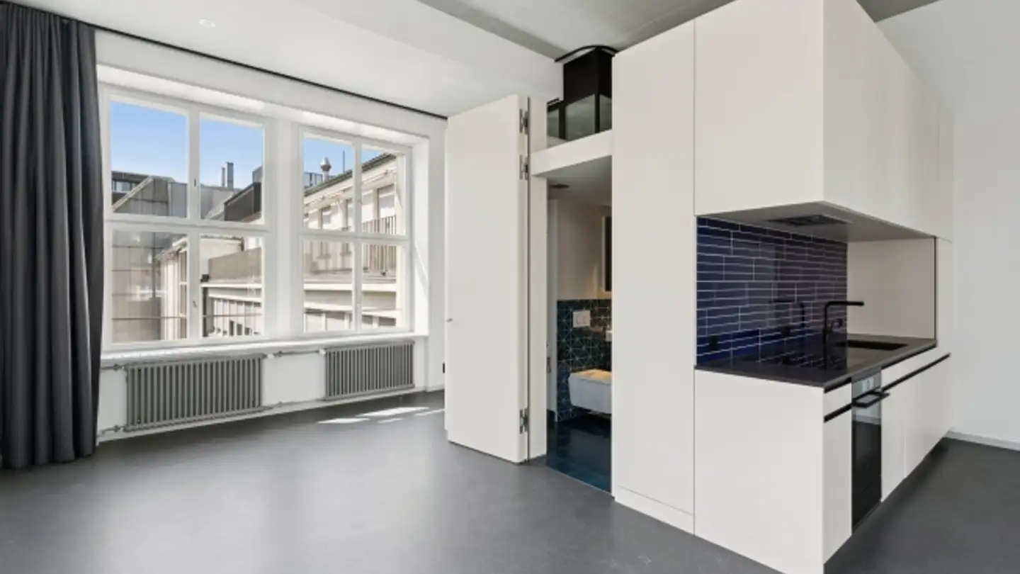 Loft in affitto - Seidenhofstrasse 1, 6003 Luzern - Photo 2