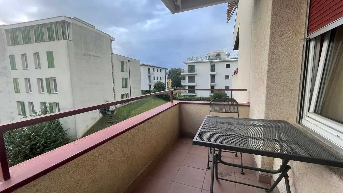 Wohnung mieten - Via Lema 10, 6900 Massagno